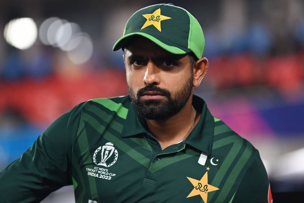 I Don't Focus on the Past” - Babar Azam on India's 7-0 Record Against Pakistan in ODI World Cup History Babar Azam