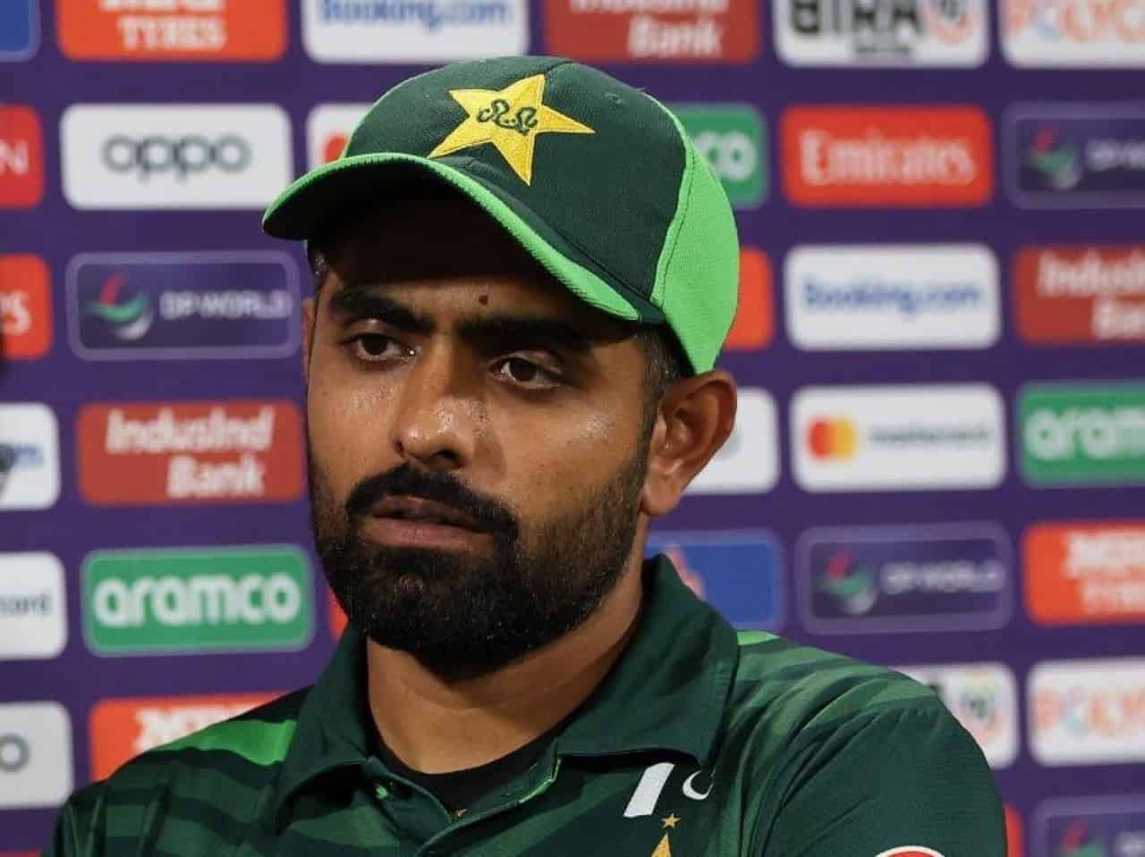 ODI World Cup 2023: Babar Azam to Be Sacked as Pakistan Captain, Hints PCB Babar Azam