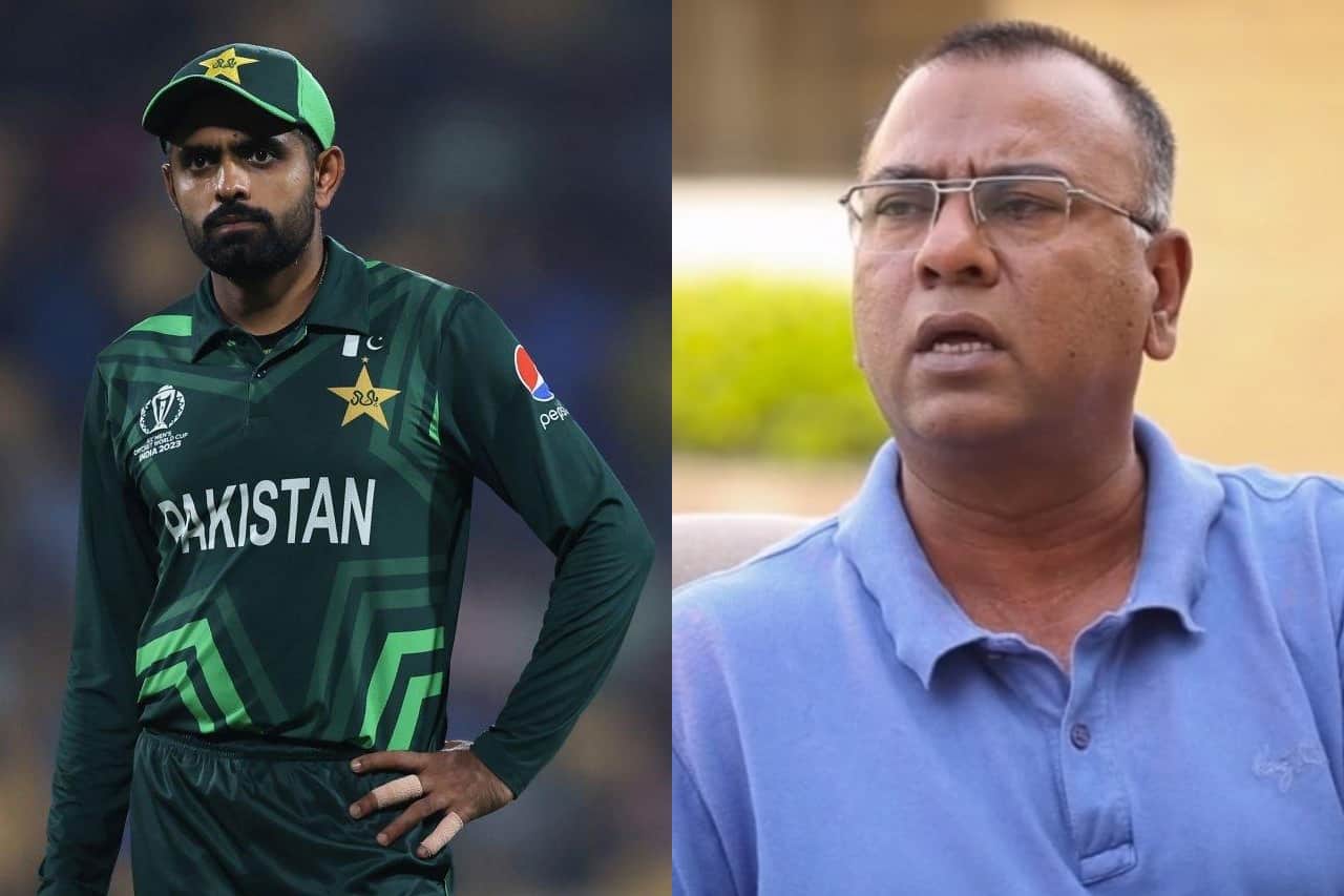 ODI World Cup 2023: ‘Babar should quit captaincy just like Kohli did’ - Basit Ali Babar Azam & Basit Ali