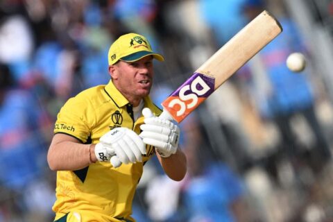 David Warner