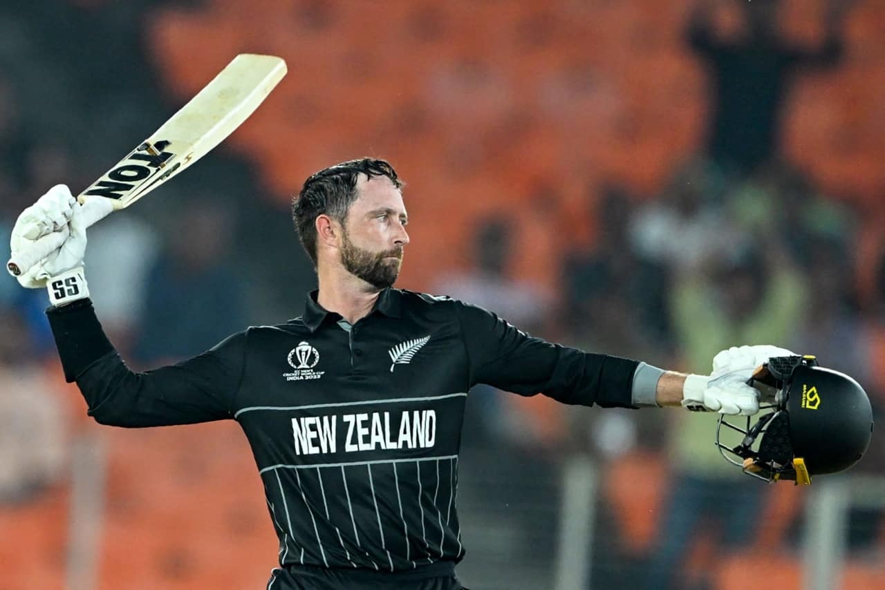 ICC World Cup 2023: Devon Conway Surpasses Sachin Tendulkar's Massive Record with Century Against New Zealand Devon Conway