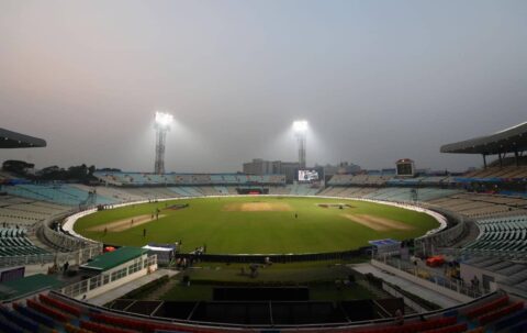 Eden Gardens