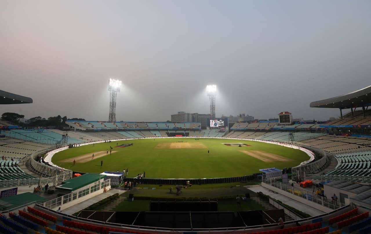 IPL 2025: Eden Gardens Pitch Report & Key Stats Ahead of KKR vs RCB Match Eden Gardens