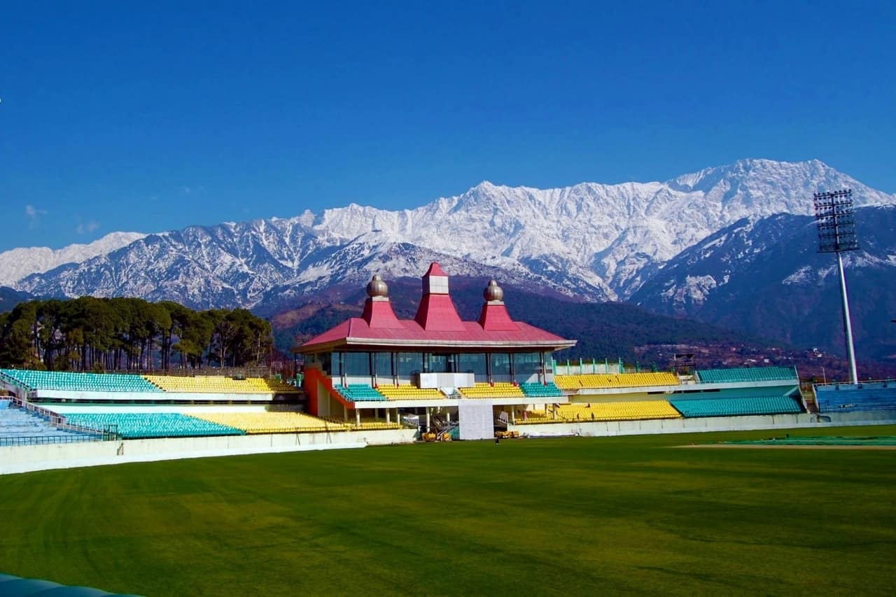 Himachal Pradesh Cricket Association Stadium