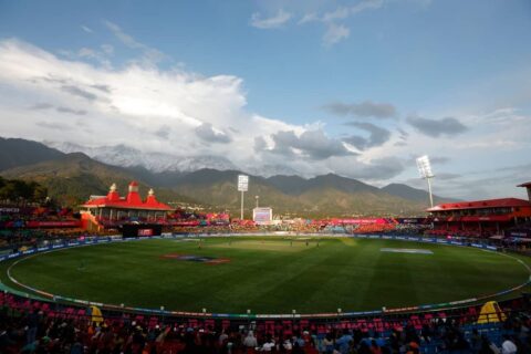 Himachal Pradesh Cricket Association Stadium