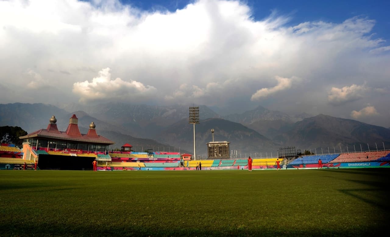 Himachal Pradesh Cricket Association Stadium