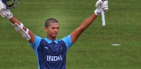 Yashasvi Jaiswal Creates History; Smashes Shubman Gill, Suresh Raina's Records with Sensational T20I Century vs New Zealand