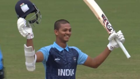 Yashasvi Jaiswal