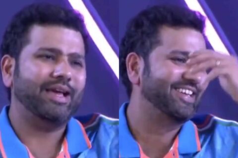 [Watch] ‘Ye mera kaam nahi hai sir…’ - Rohit Sharma's Funny Response to 2019 World Cup Winner Question Goes Viral 