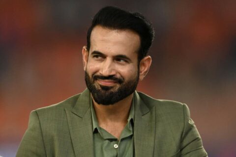 Irfan Pathan