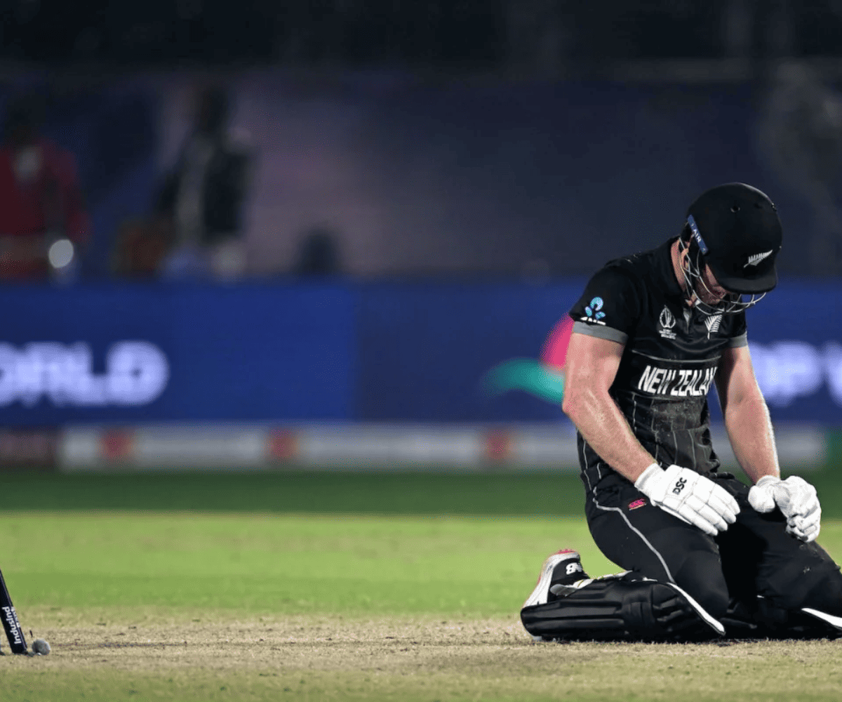 James Neesham Recalls Heartbreaking 2019 Final Run-Out Against England