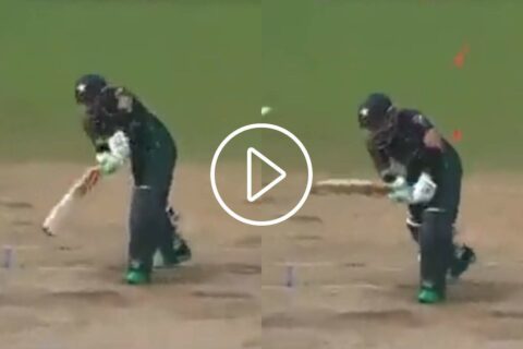 [Watch] Jasprit Bumrah’s Miraculous Slower Delivery Shatters Mohammad Rizwan’s Stumps