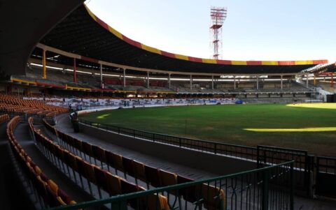 M Chinnaswamy Stadium