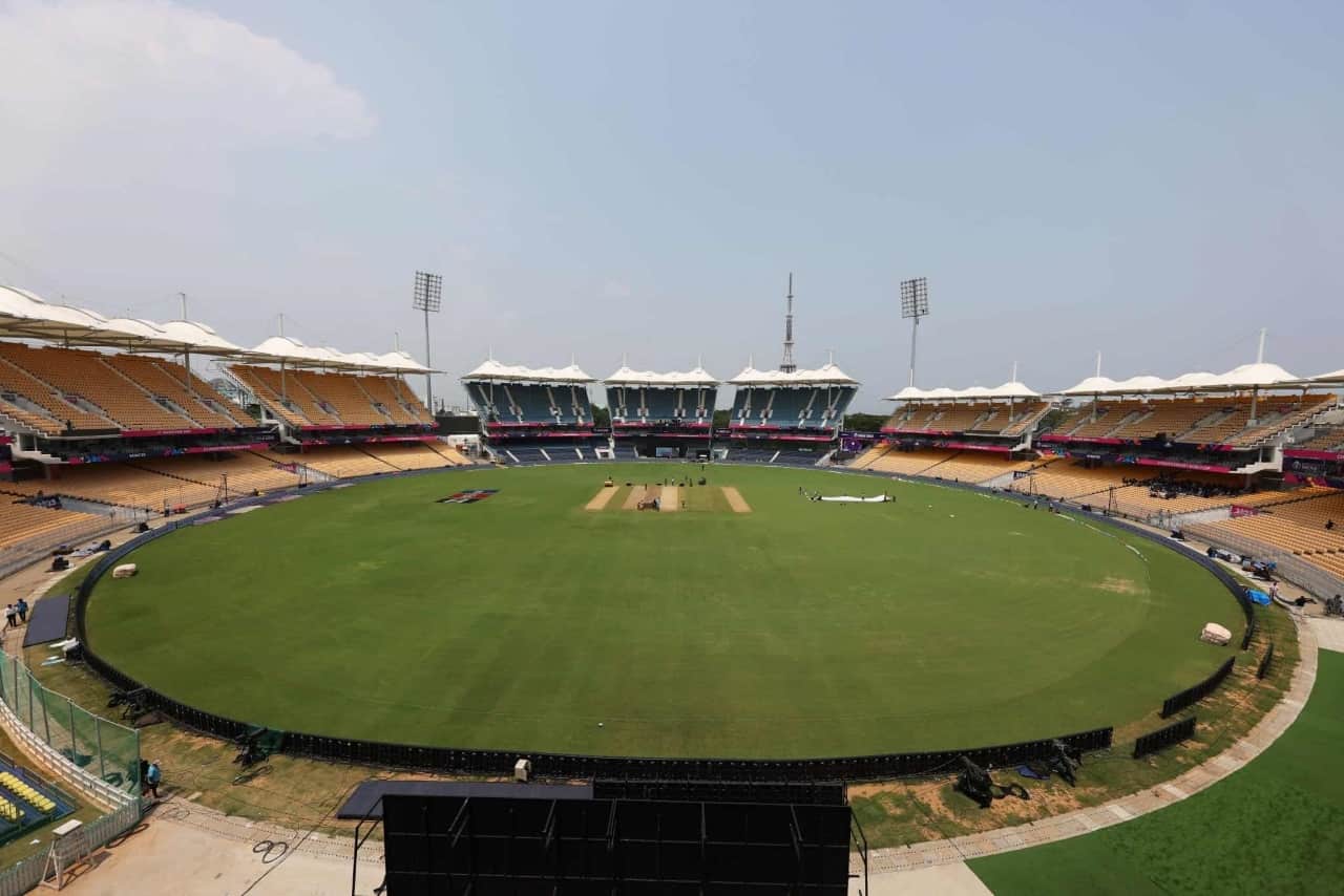 MA Chidambaram Stadium