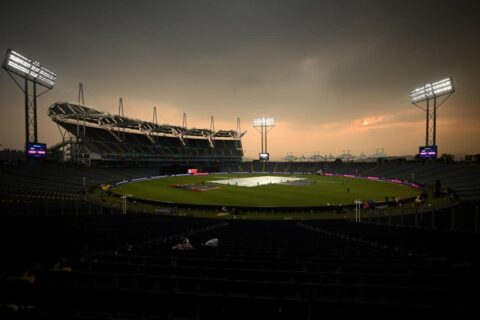 Maharashtra Cricket Association Stadium