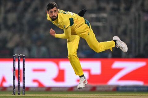 Mitchell Starc