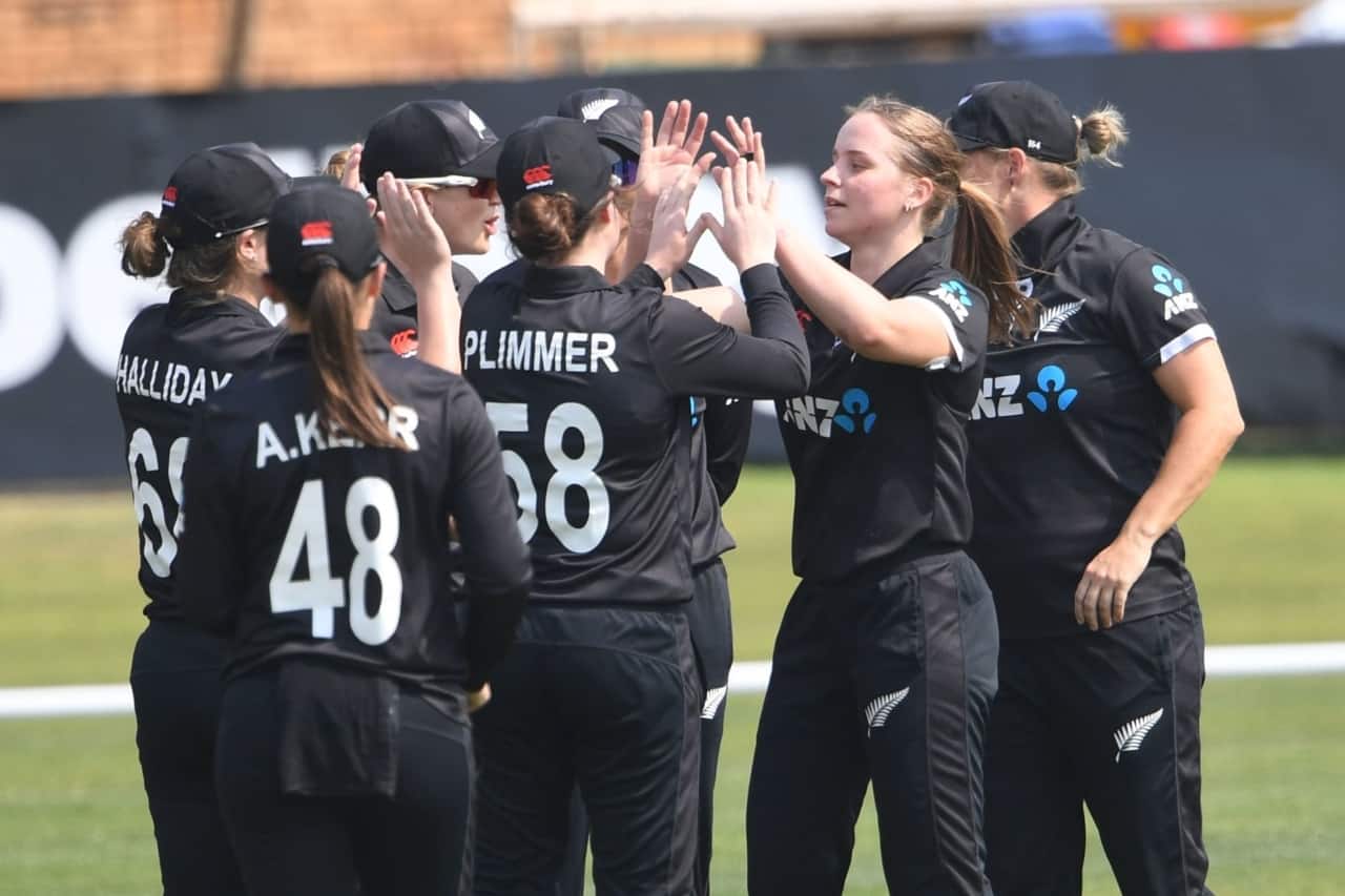 SA-W vs NZ-W Dream11 Prediction With Stats, Pitch Report & Player Record of New Zealand Women tour of South Africa, 2023 For 3rd ODI New Zealand Women