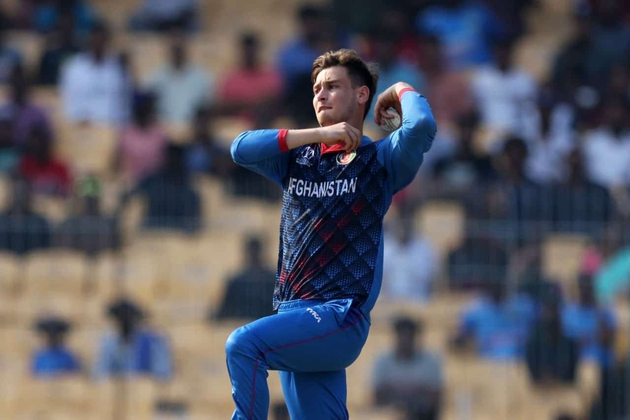 ODI World Cup 2023 Who Is Noor Ahmad The Afghanistan Spin Sensation 