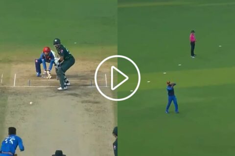 Noor strikes Babar Azam