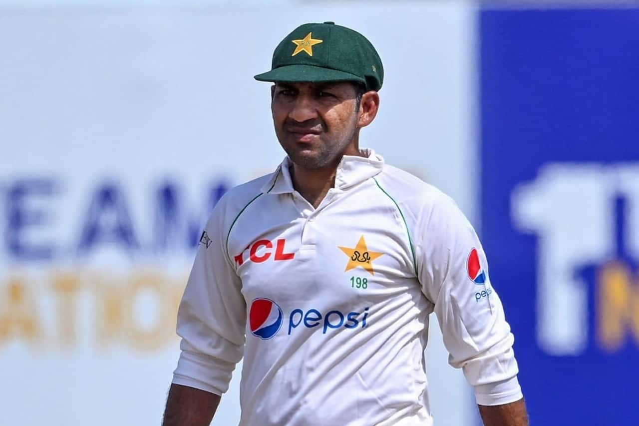 Sarfaraz Ahmed