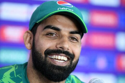 Shadab Khan