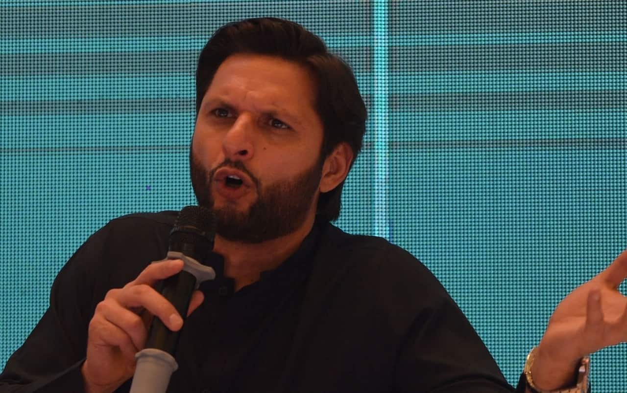 Shahid Afridi Accuses GT20 Canada and Legends League Cricket Organizers of Non-Payment to Many Players Shahid Afridi