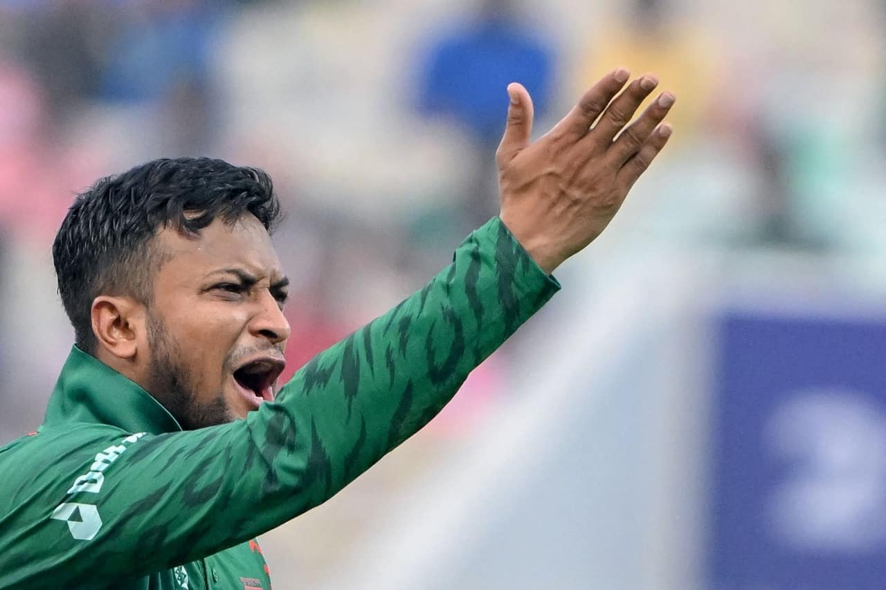 Shakib Al Hasan