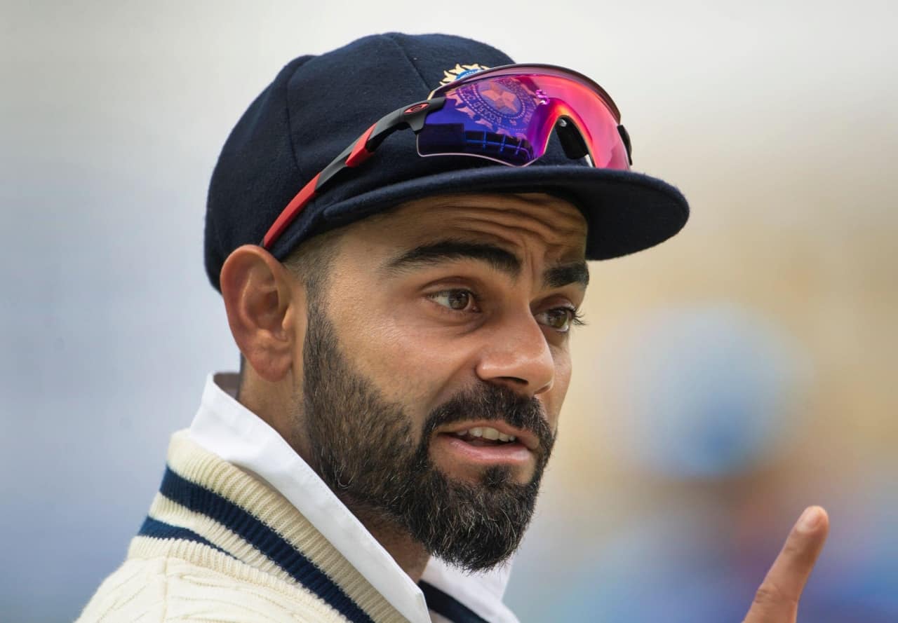 Alex Lees Labels Virat Kohli an 'Idiot' for Edgbaston Test Sledging in 2022 Virat Kohli