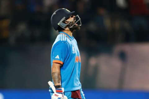 Virat Kohli