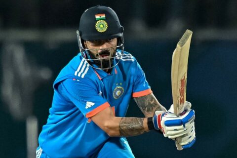 Virat Kohli