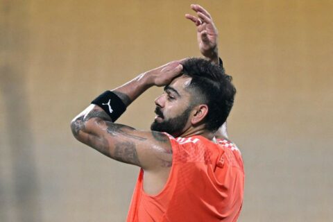 Virat Kohli