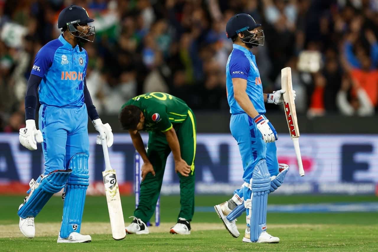 ‘Pakistan Players Fear Facing Team India’ - Ex-Pakistan Cricketer Drops Bombshell Ahead of ICC World Cup 2023 Virat Kohli, Hardik Pandya and Haris Rauf
