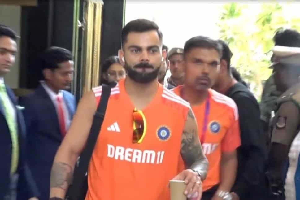 Virat Kohli