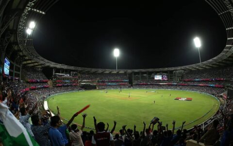 Wankhede Stadium