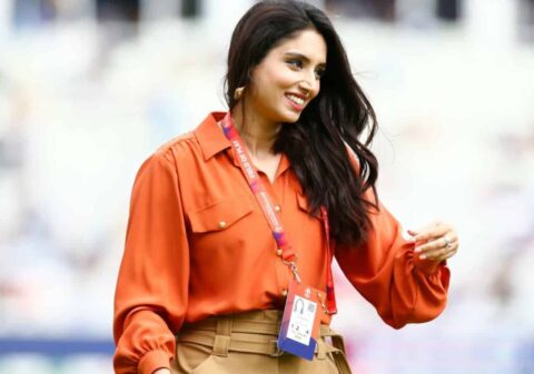 ICC World Cup 2023: Pakistani Sports Presenter Zainab Abbas Expelled from India Amid Cybercrime Complaint Over Controversial Tweets ICC World Cup 2023: Pakistani Sports Presenter Zainab Abbas Expelled from India Amid Cybercrime Complaint Over Controversial Tweets