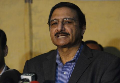 Zaka Ashraf