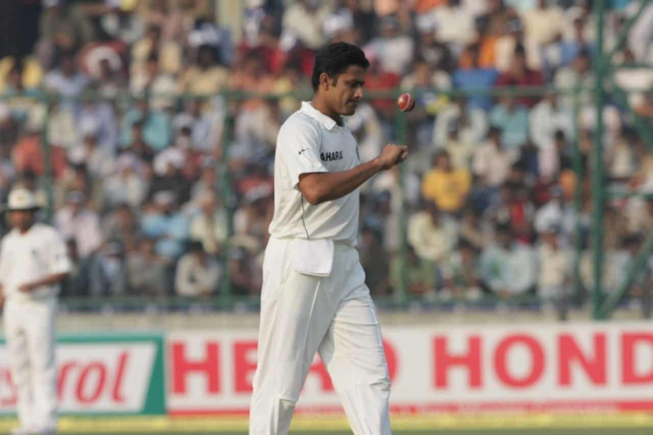 Anil Kumble