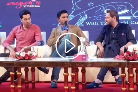 [Watch] ‘Aishwarya se shadi karu’ – Abdul Razzaq Makes Derogatory Remark About Bollywood Actress Following Pakistan’s World Cup 2023 Exit