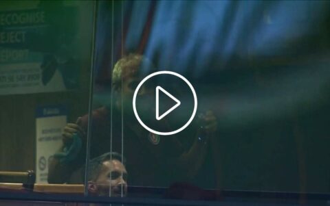 [Watch] Ajay Jadeja Spotted Dancing in the Dressing Room After Australian Players’ Complaints of Disturbance