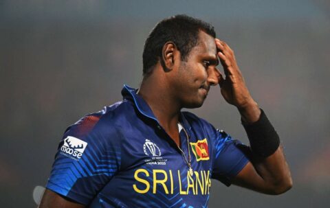 Angelo Mathews