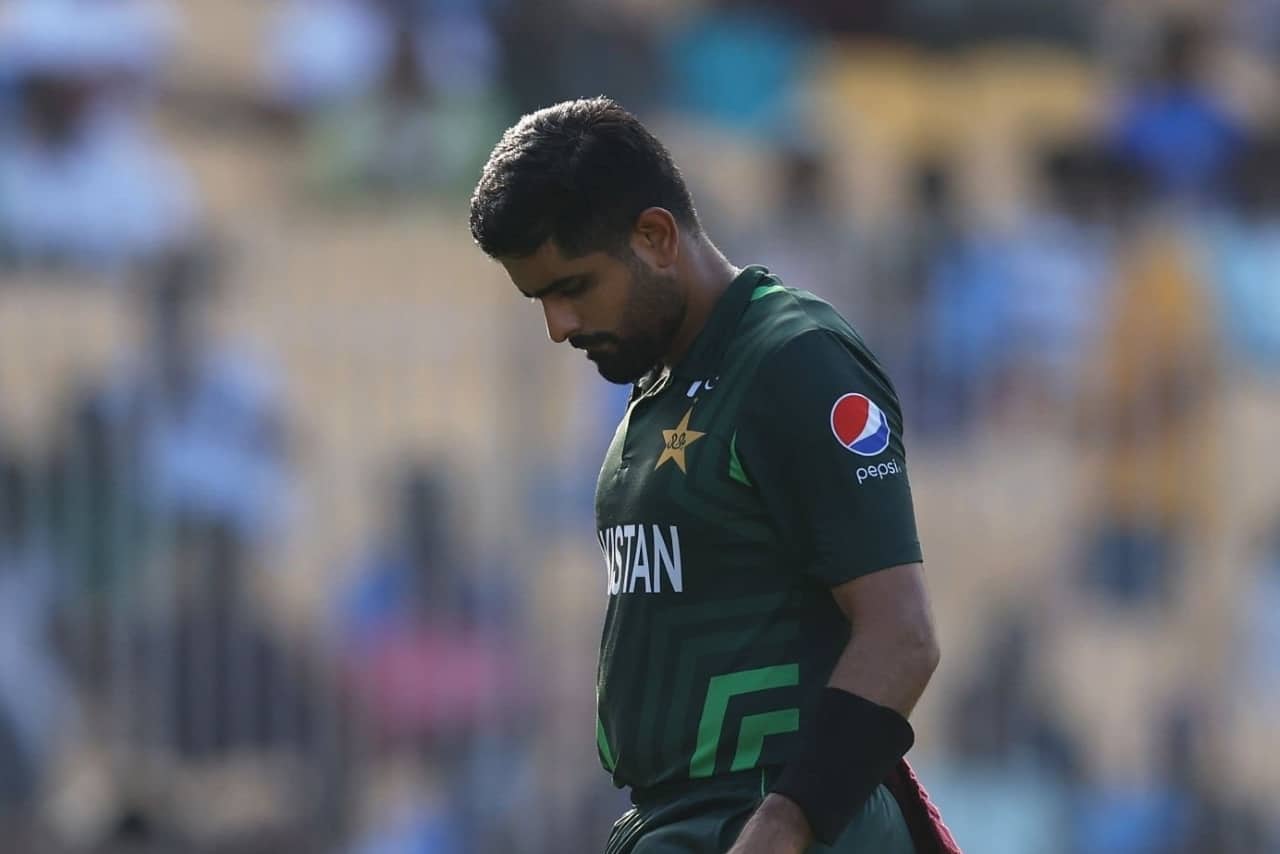 ‘Duck King’ - Babar Azam Trolled After Scoring a 4-Ball Duck Against Ireland in 2nd T20I Babar Azam