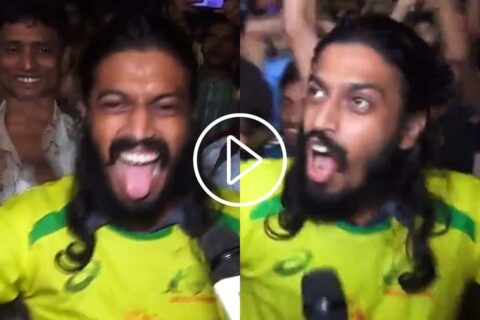 [Watch] Bangladesh Cricket Fans Dance on Streets Following India’s World Cup Loss to Australia