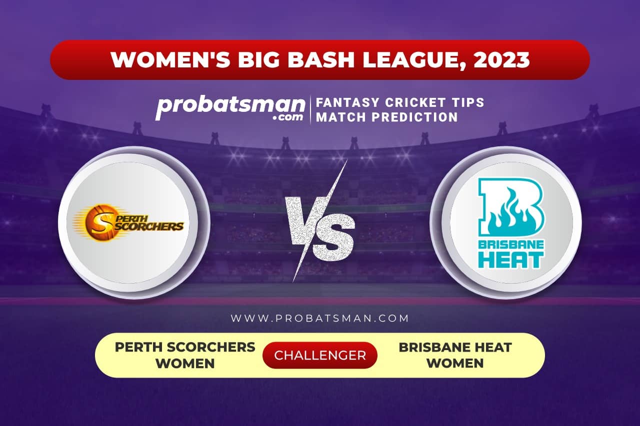 Challenger BH-W vs PS-W Women's Big Bash League (WBBL) 2023