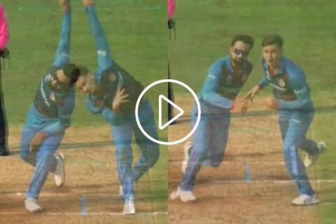 Comparative Analysis of Rashid Khan and Noor Ahmad's Bowling Action
