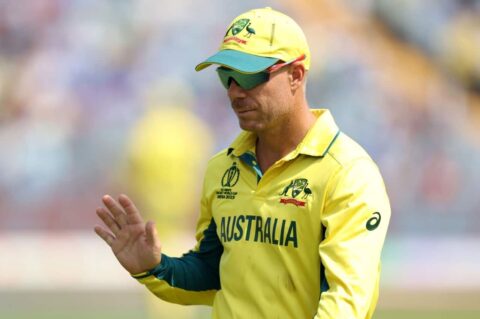 David Warner