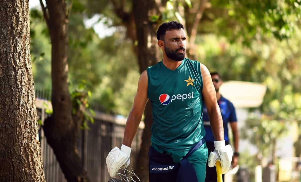 Fakhar Zaman