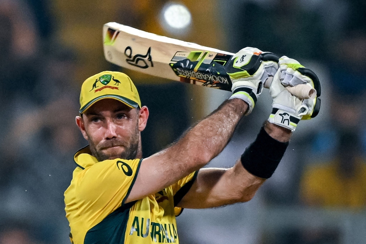 Glenn Maxwell