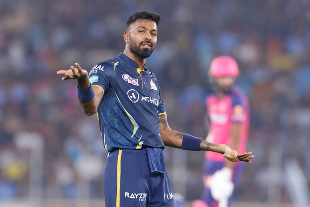 Hardik Pandya