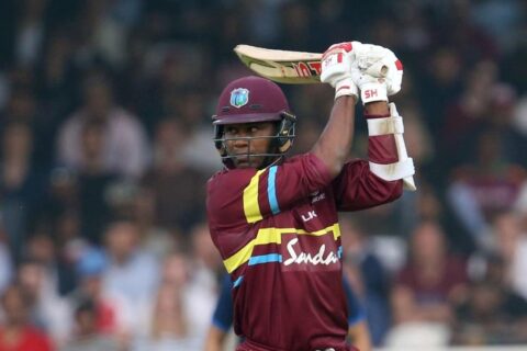 ICC Bans Marlon Samuels from All Forms of Cricket for Six Years