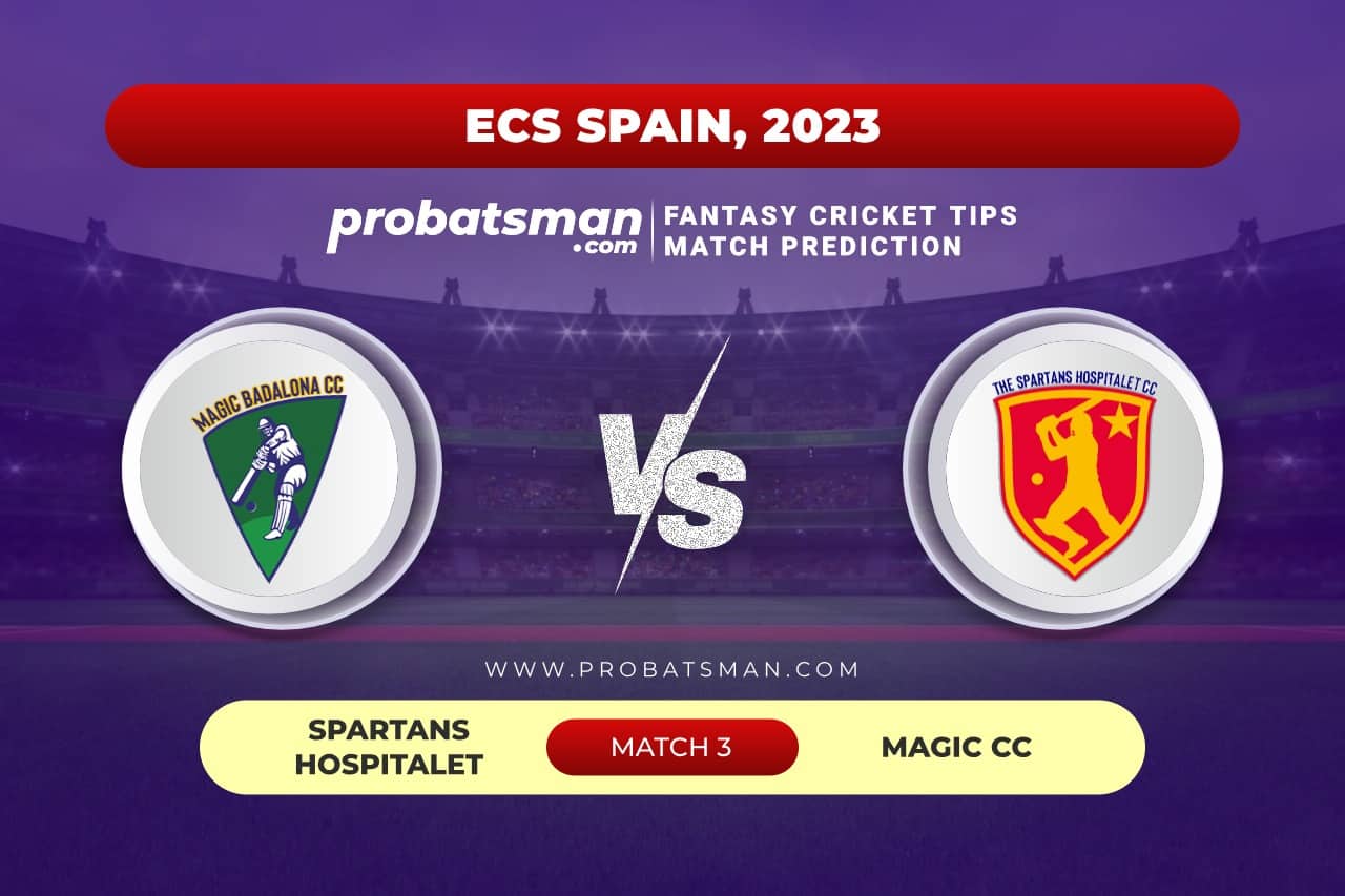 Match 3 SPH vs MGC ECS Spain 2023